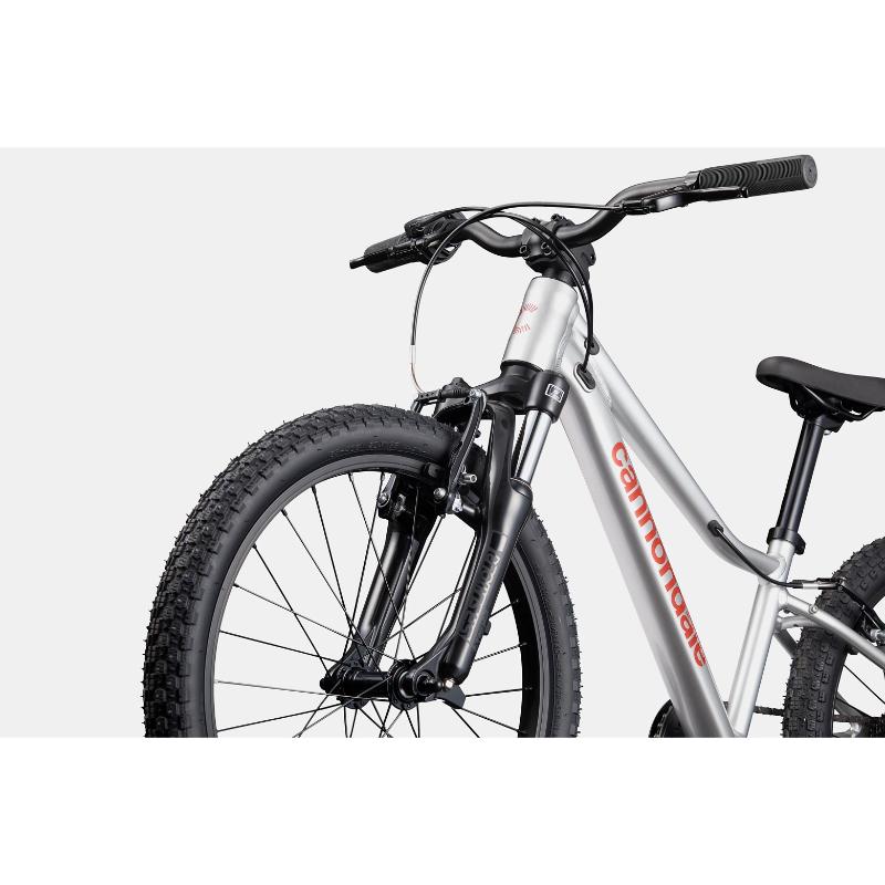Cannondale Kids Trail 20 Bike Silver