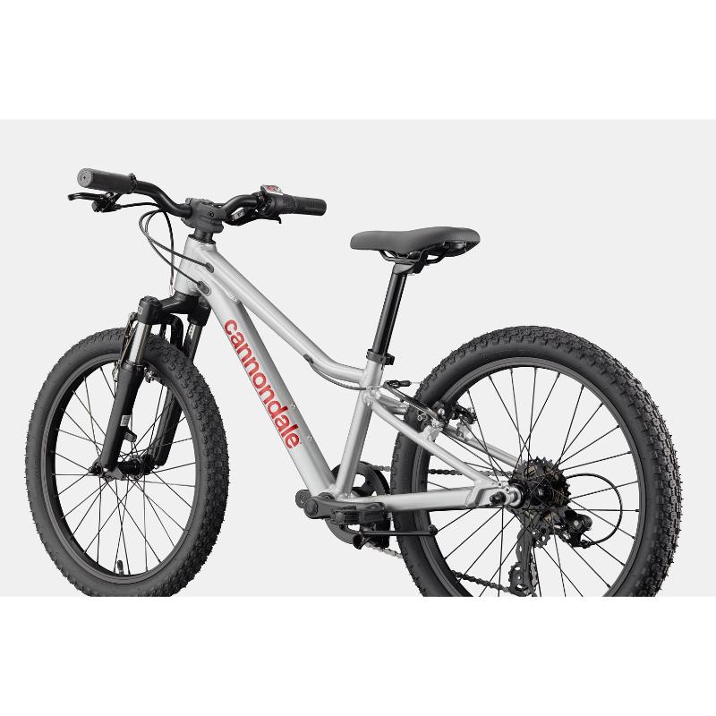 Cannondale Kids Trail 20 Bike Silver