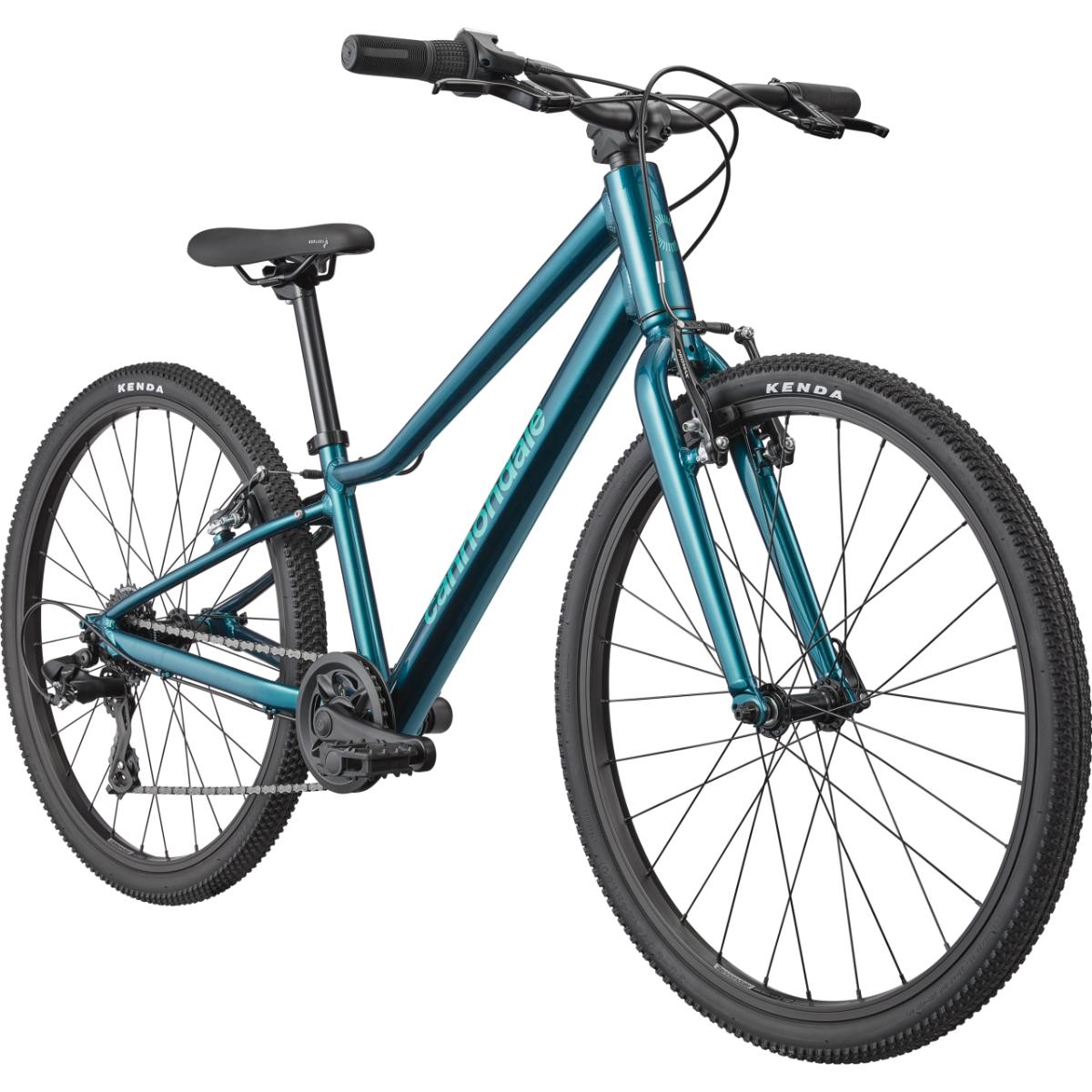 CANNONDALE Kids Quick 24 Bike Deep Teal