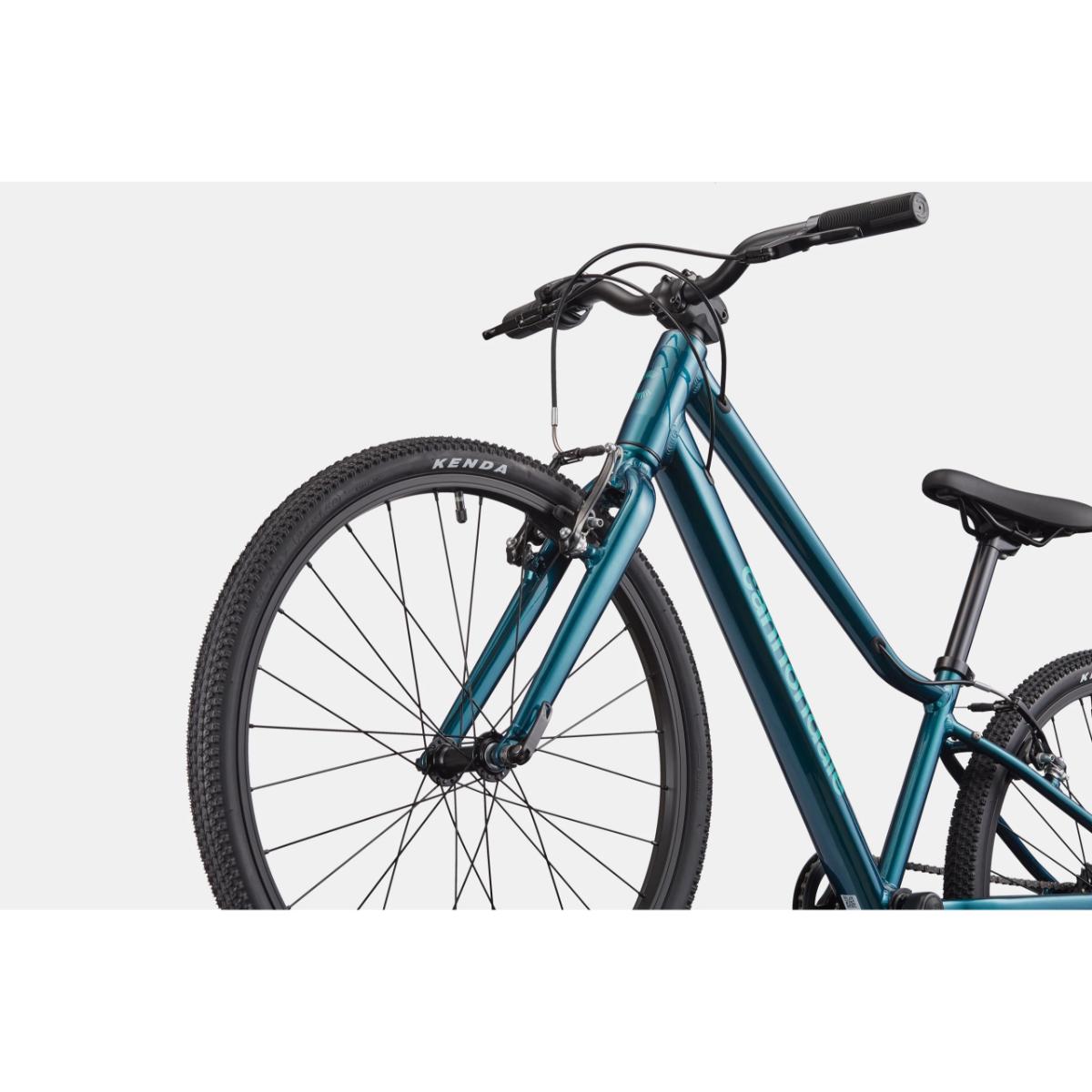 CANNONDALE Kids Quick 24 Bike Deep Teal