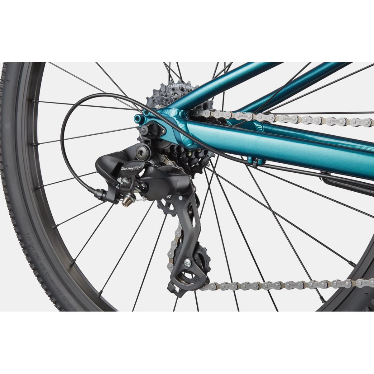 CANNONDALE Kids Quick 24 Bike Deep Teal
