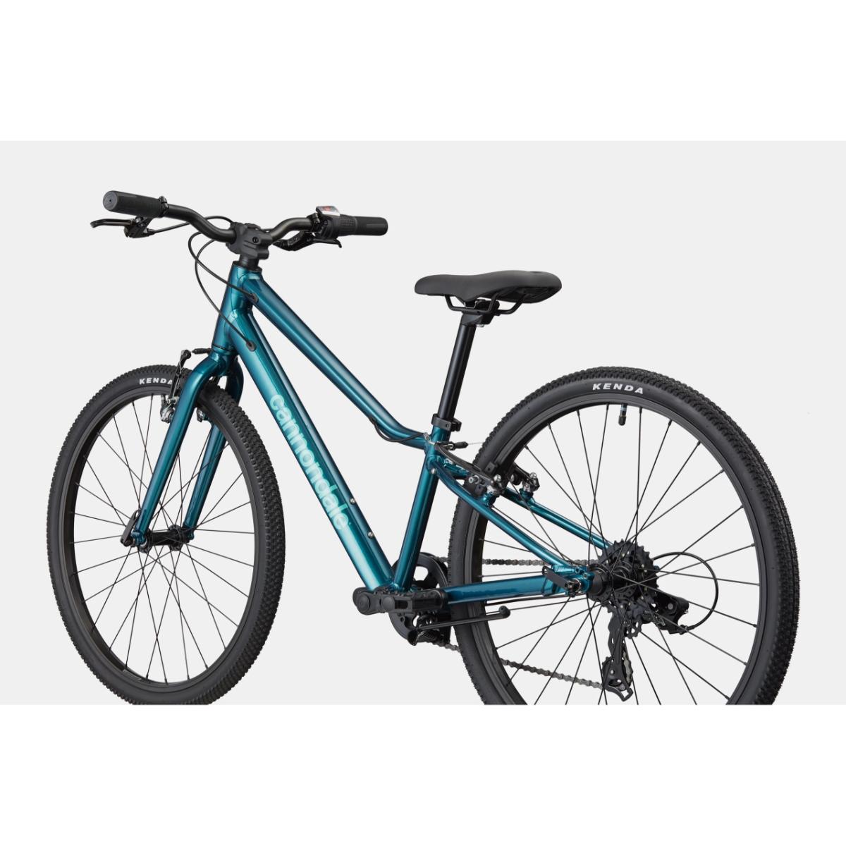 CANNONDALE Kids Quick 24 Bike Deep Teal