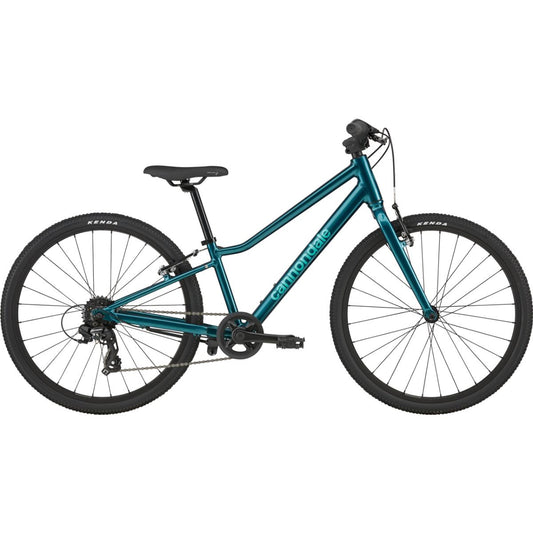 CANNONDALE Kids Quick 24 Bike Deep Teal