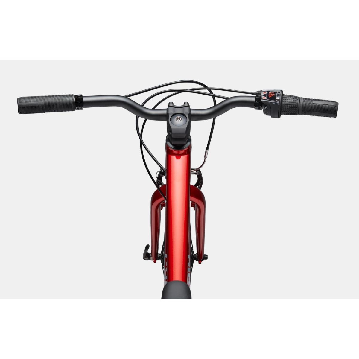 CANNONDALE Kids Quick 24 Bike Metallic Red