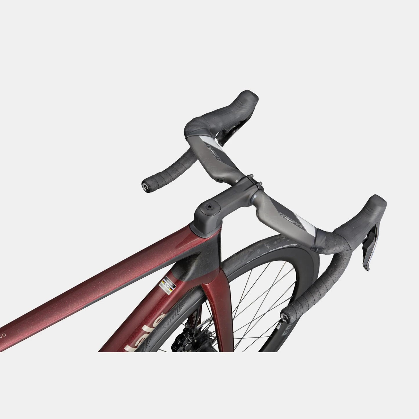 CANNONDALE SuperSix EVO 3 Cherry Lacquer 56cm
