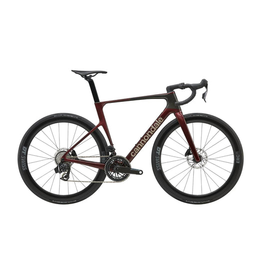CANNONDALE SuperSix EVO 3 Cherry Lacquer 56cm