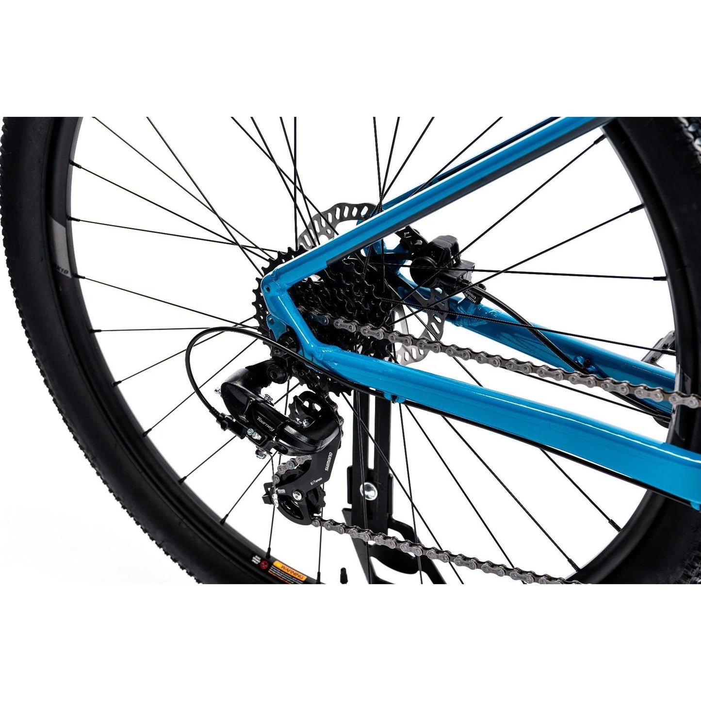 NORCO Storm 4 Hardtail Mountain Bike 27.5'' Blue/Black