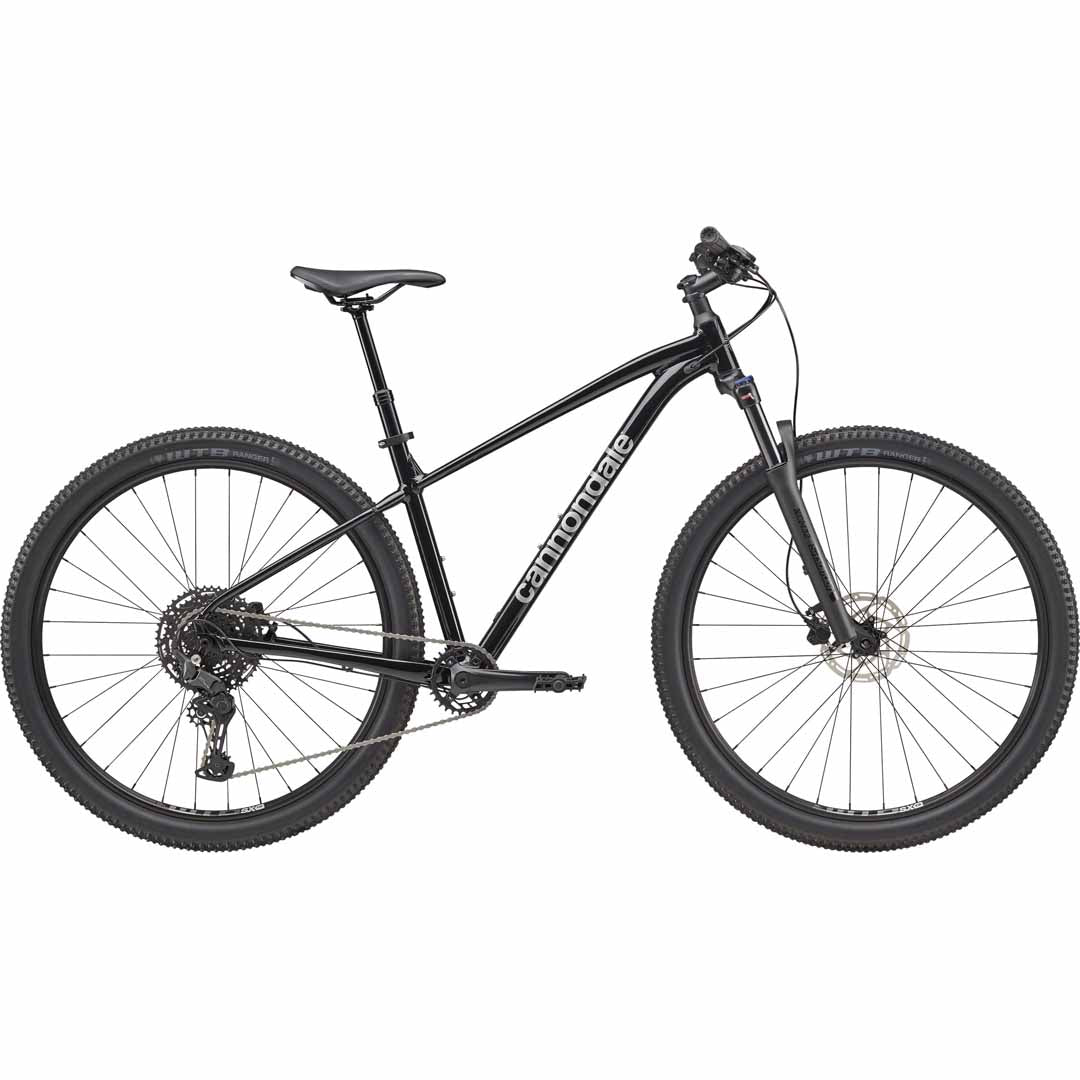 Cannondale Trail 1 Mountain Bike Black