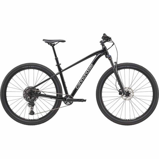 Cannondale Trail 1 Mountain Bike Black