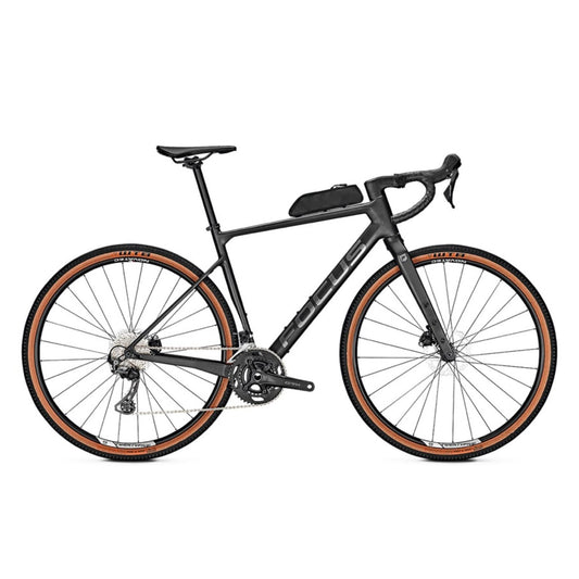 FOCUS Atlas 8.7 Bike Black Large