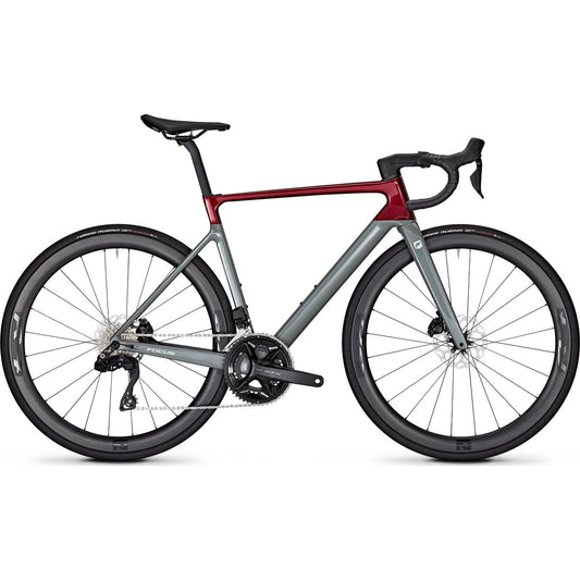 FOCUS Izalco Max Bike 8.9 Red Large 54