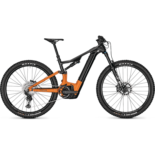 FOCUS 23 Jam2 8.8 750Wh Bike Raw Orange Large