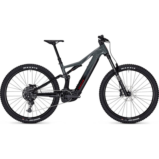 FOCUS 26 JAM² 6.7 Grey Bike 600Wh