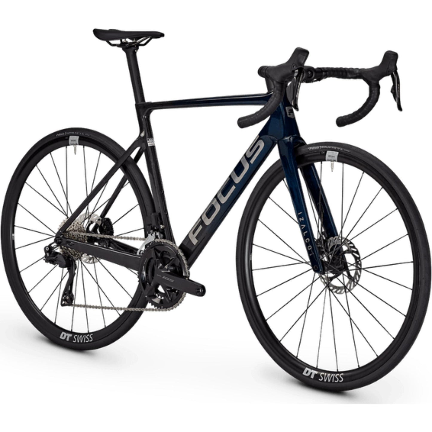 FOCUS 26 Izalco Max 8.8 Bike Azurblue Tinted Black