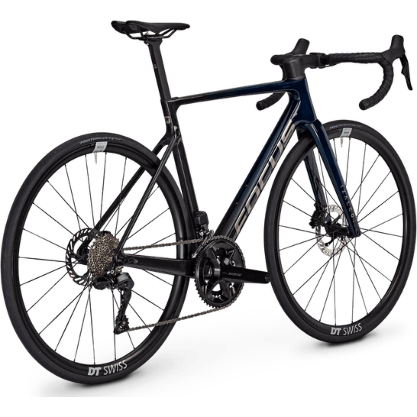 FOCUS 26 Izalco Max 8.8 Bike Azurblue Tinted Black