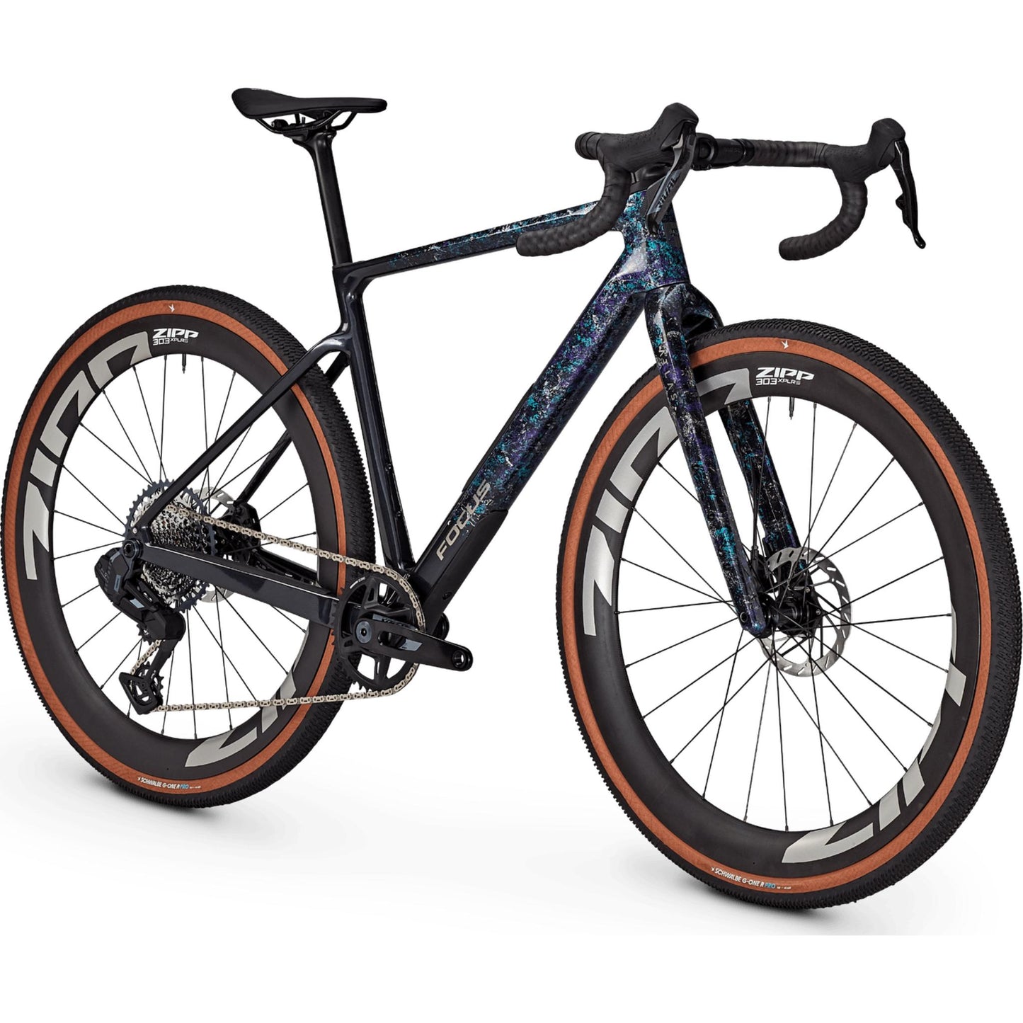 FOCUS Atlas 8.9 Bike Spaceclouds