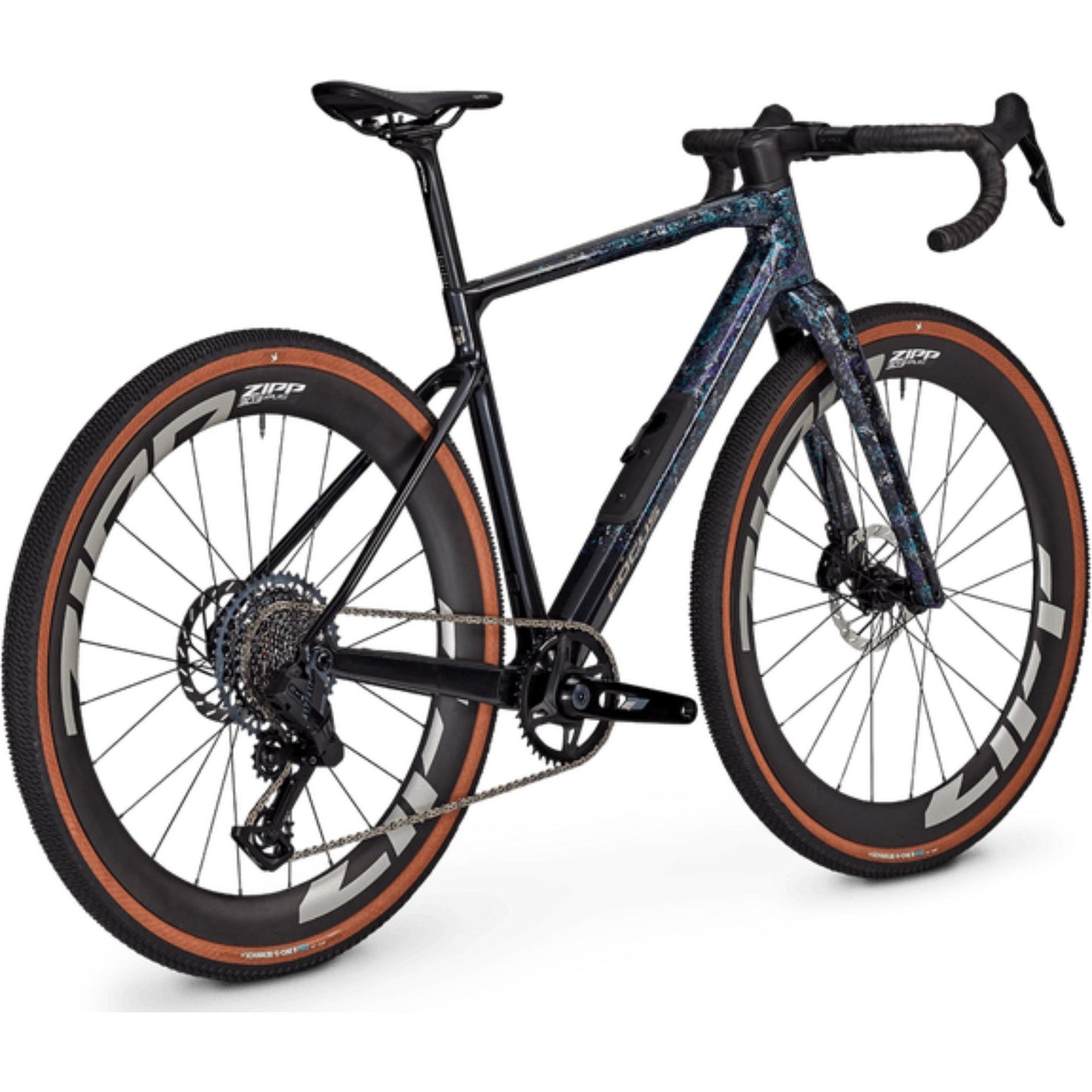 FOCUS Atlas 8.9 Bike Spaceclouds