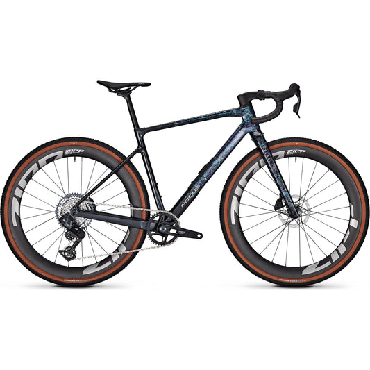 FOCUS Atlas 8.9 Bike Spaceclouds