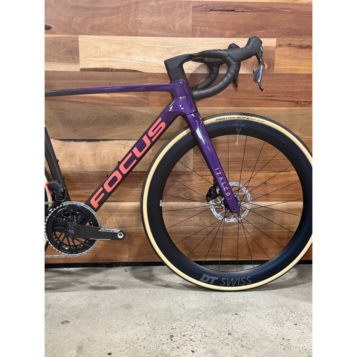 FOCUS 2026 Izalco Max 9.8 Bike Small Dreamviolet