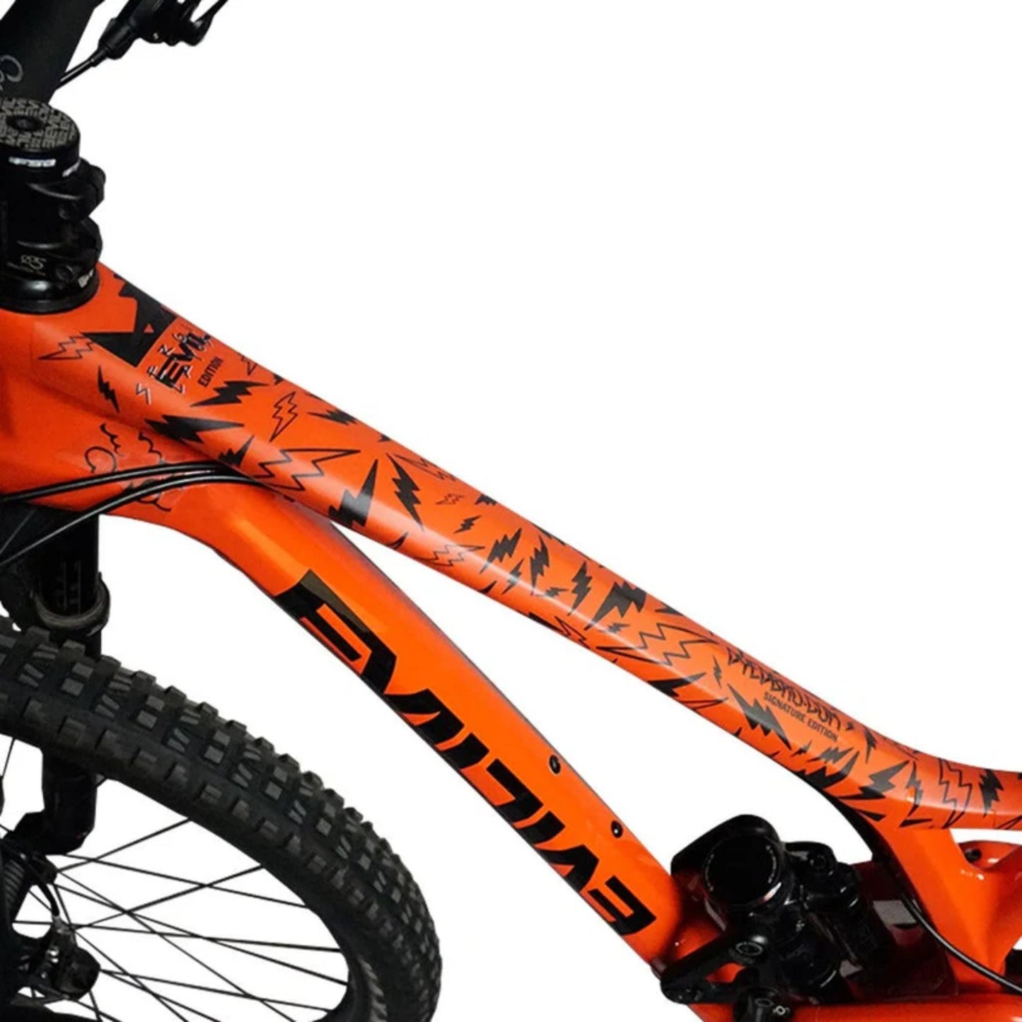DYEDBRO Frame Protection