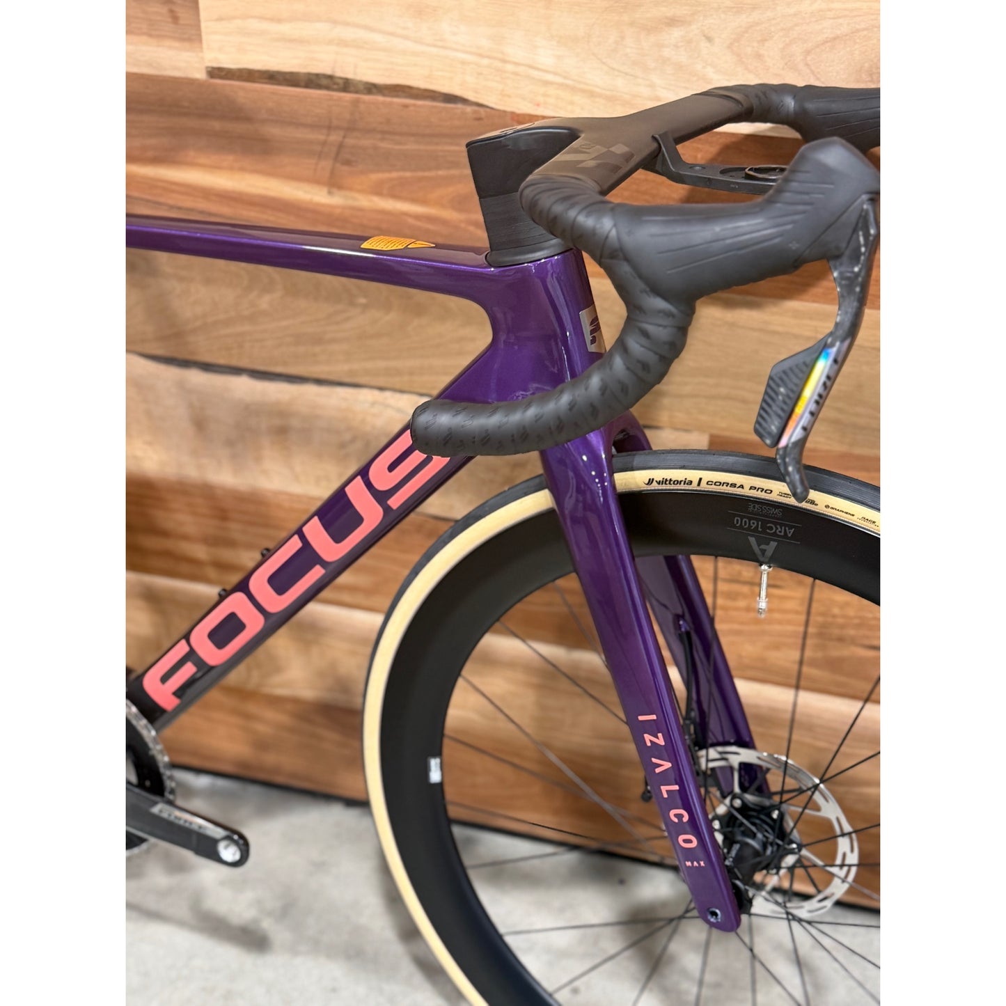 FOCUS 2026 Izalco Max 9.8 Bike Small Dreamviolet