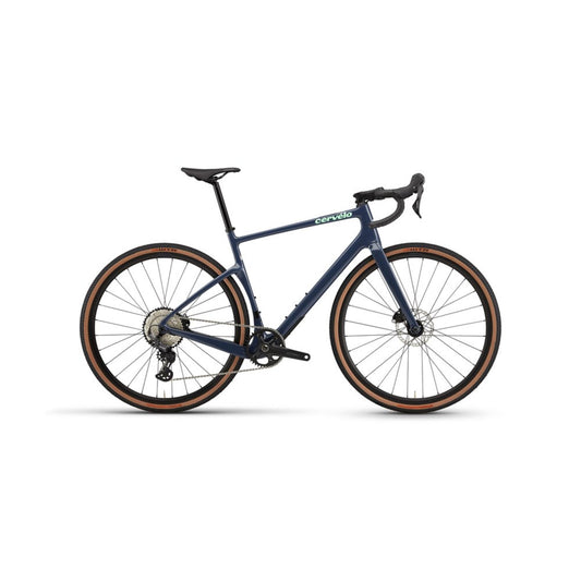 CERVELO Aspero GRX Bike Woodsmoke