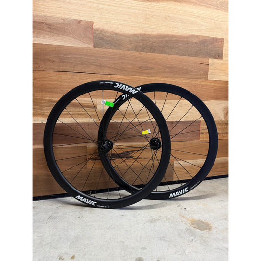 MAVIC Cosmic S 42 Wheelset