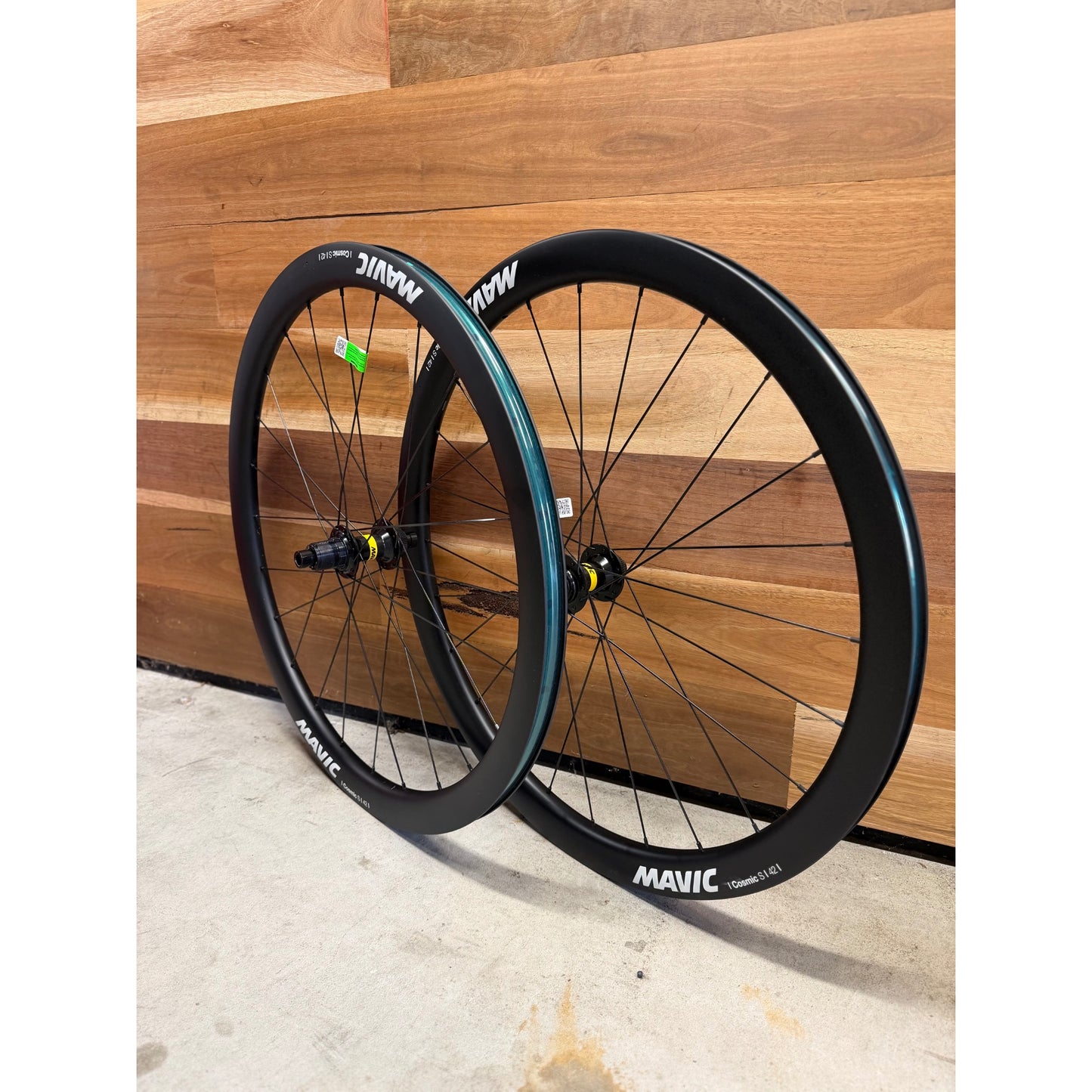 MAVIC Cosmic S 42 Wheelset