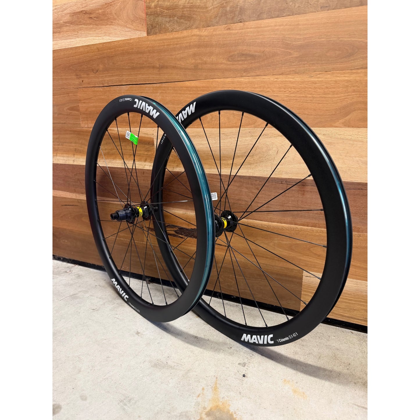 MAVIC Cosmic S 42 Wheelset