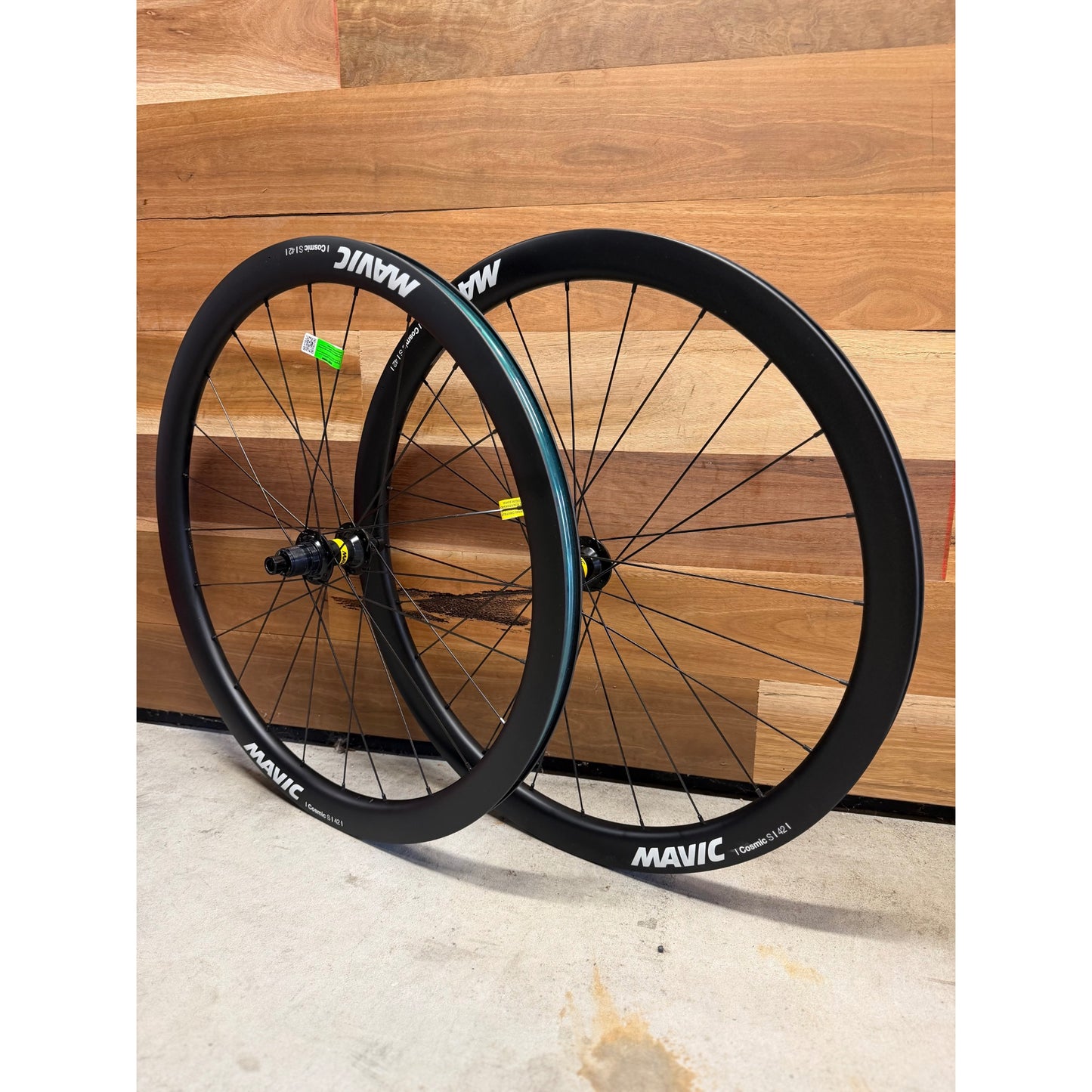 MAVIC Cosmic S 42 Wheelset
