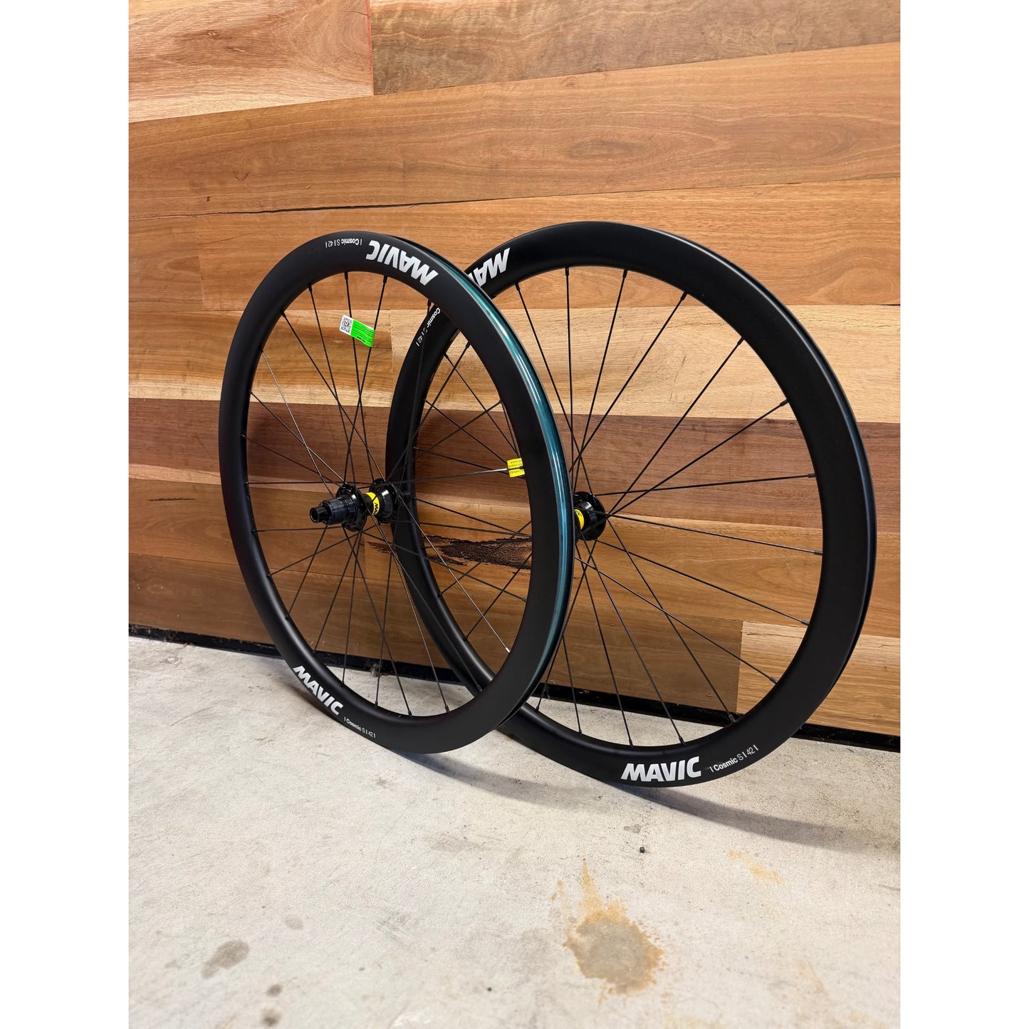 MAVIC Cosmic S 42 Wheelset