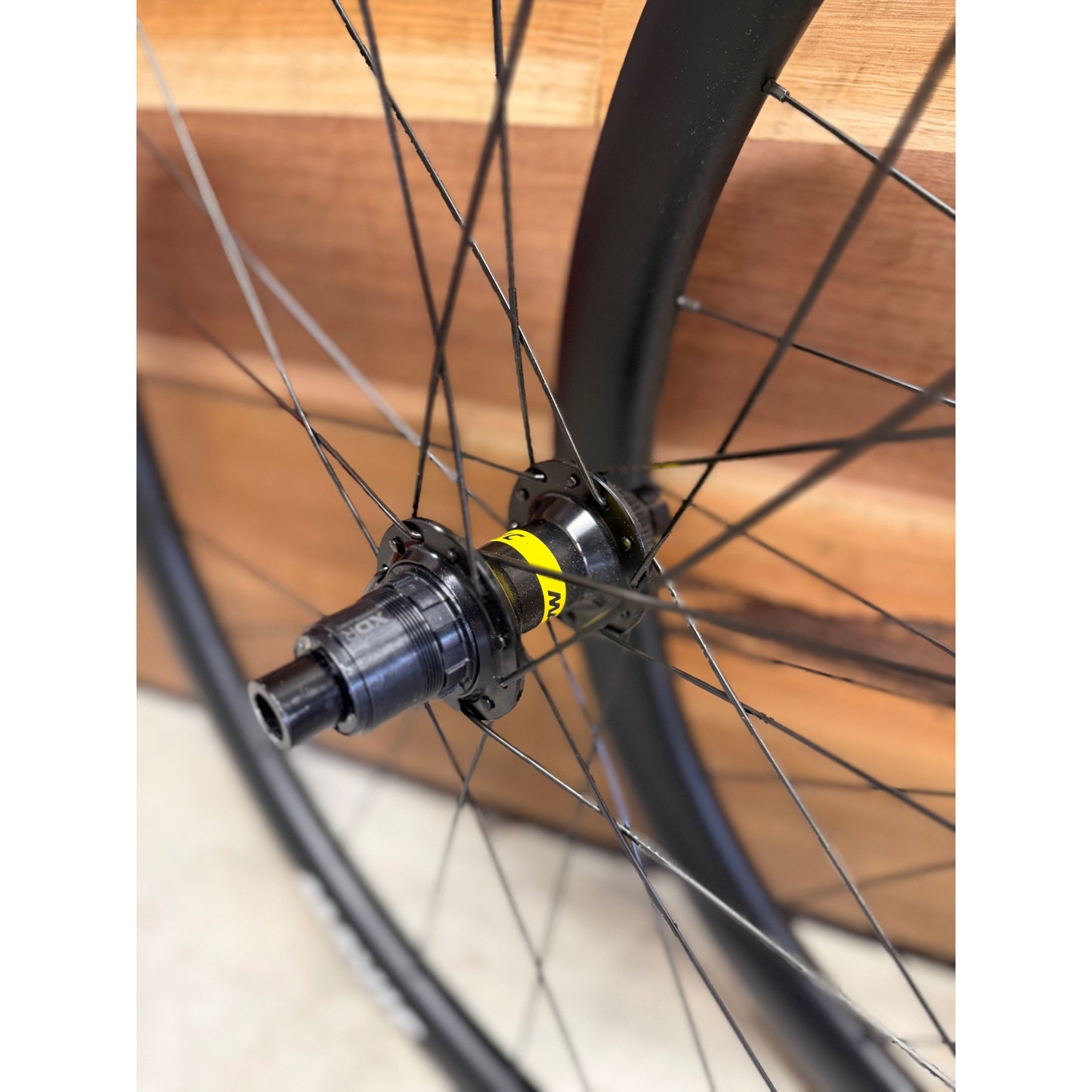 MAVIC Cosmic S 42 Wheelset