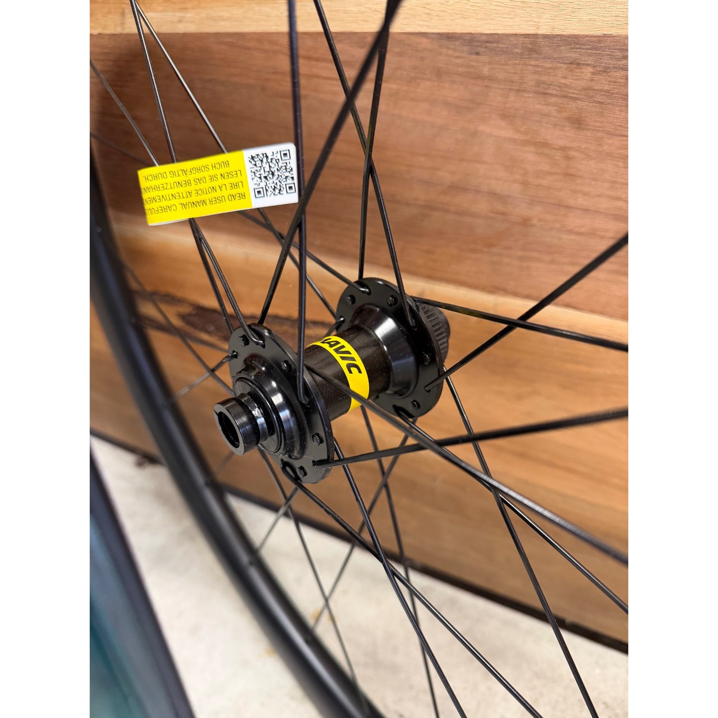 MAVIC Cosmic S 42 Wheelset