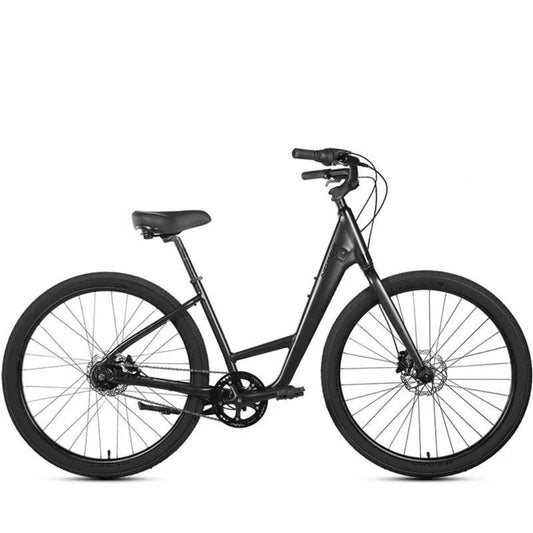 NORCO Scene IGH Hybrid Bike Charcoal/Black