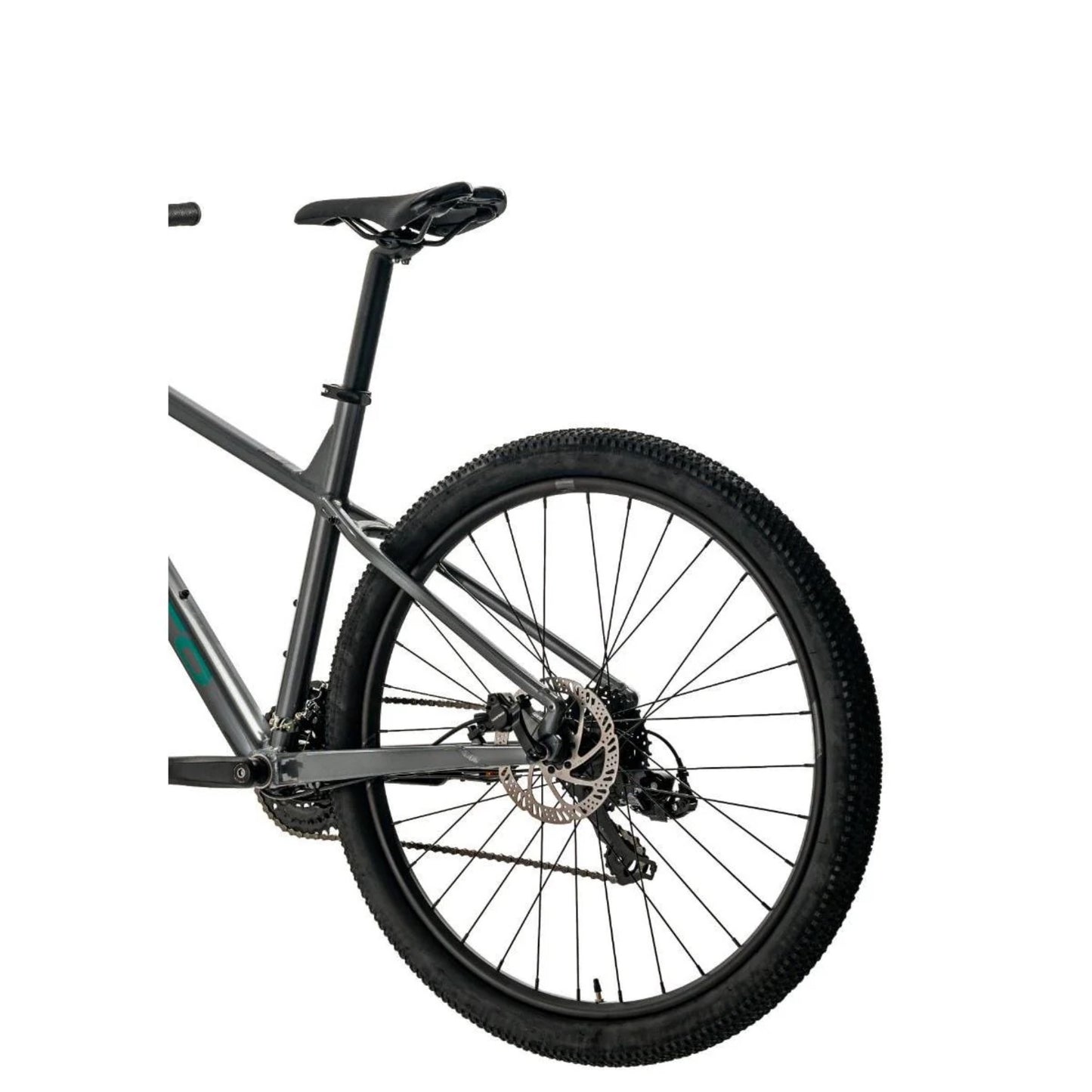NORCO Storm 4 Hardtail Mountain Bike 27.5'' Charcoal/Jade