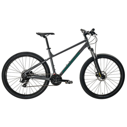 NORCO Storm 4 Hardtail Mountain Bike 27.5'' Charcoal/Jade