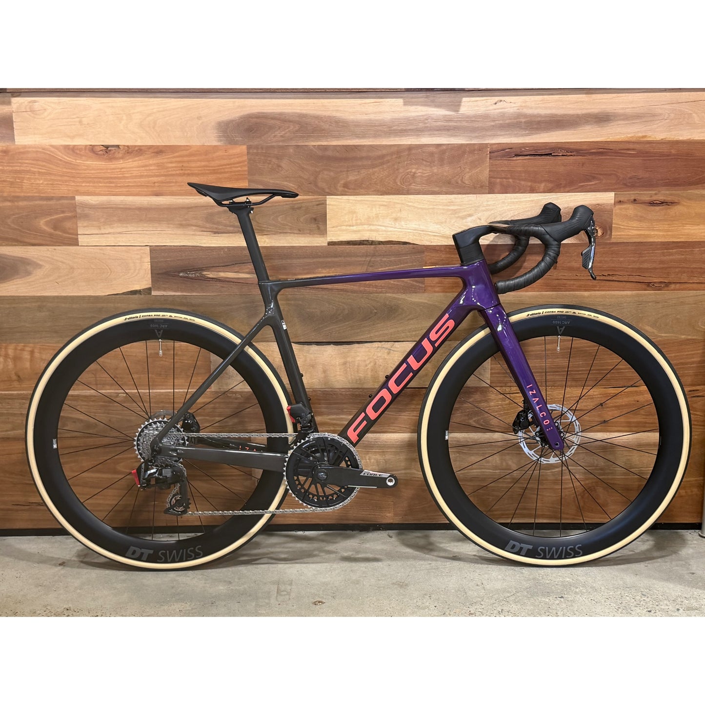 FOCUS 2026 Izalco Max 9.8 Bike Small Dreamviolet