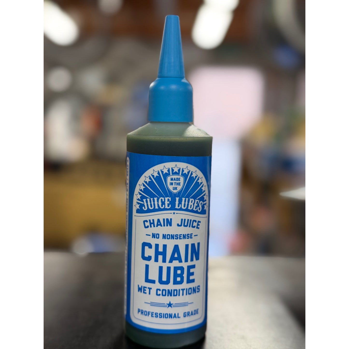 JUICE LUBES Pro Wet Lube