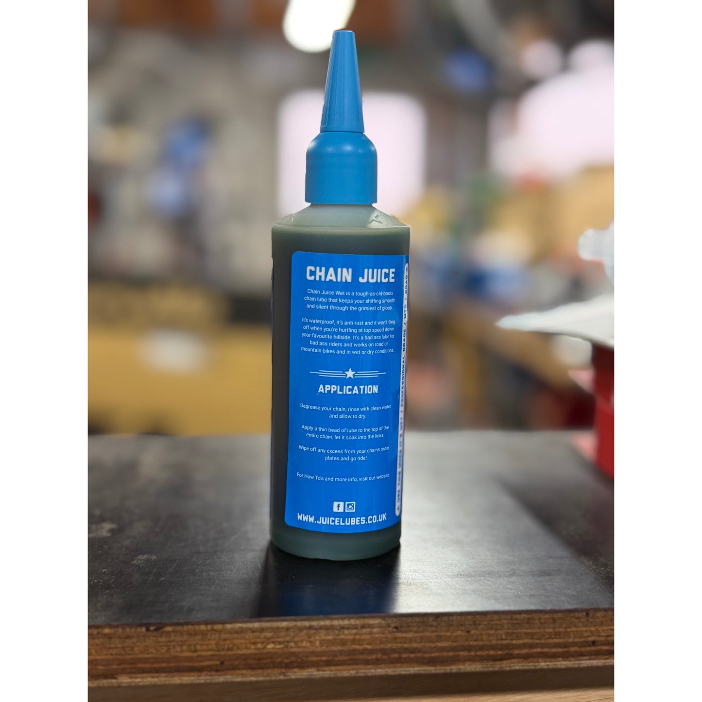 JUICE LUBES Pro Wet Lube