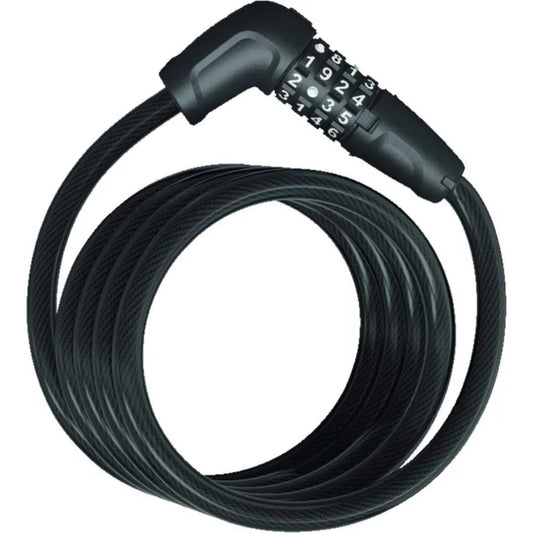 ABUS Coil Lock COMBO NUMERO 5510C 180cm