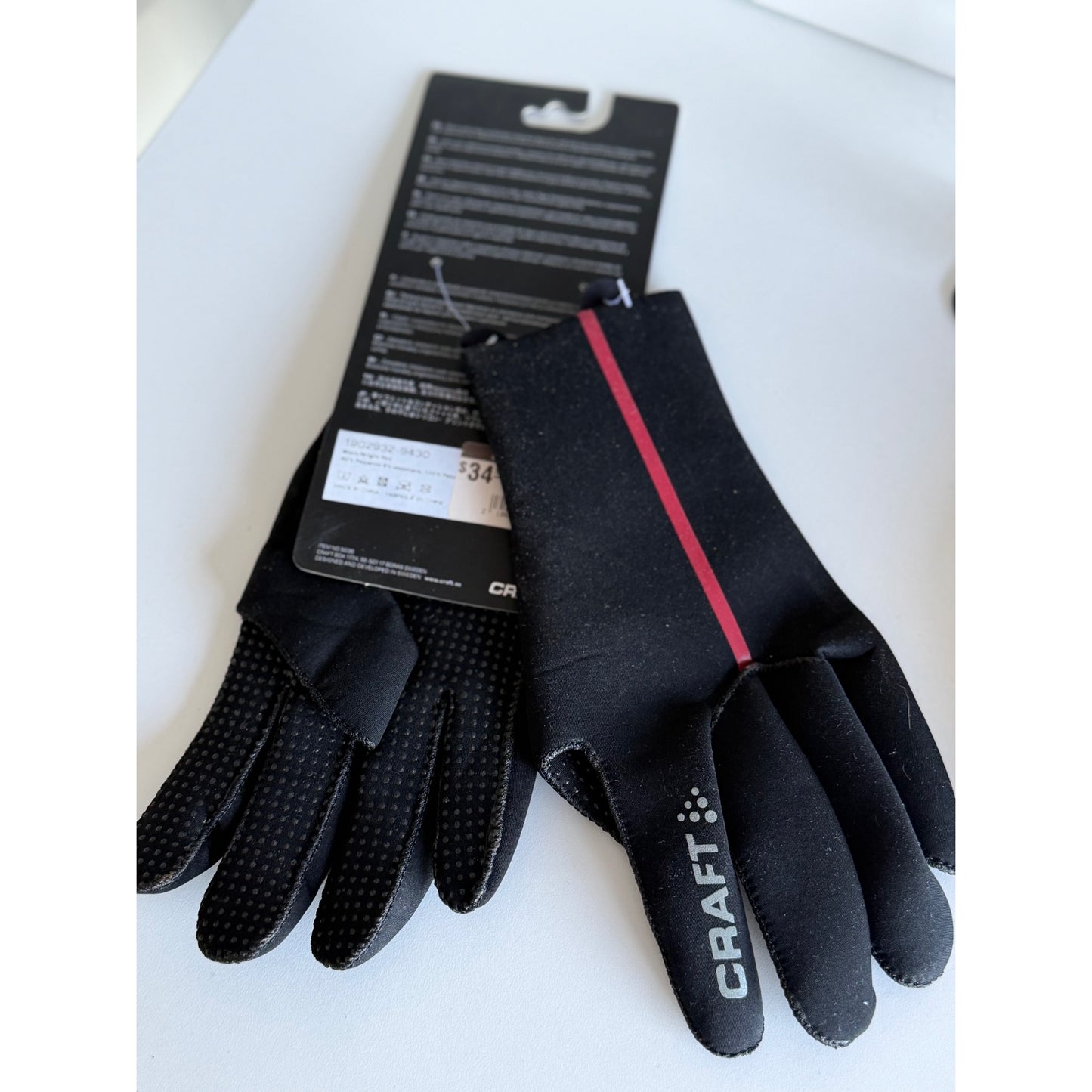 CRAFT Neoprene Gloves