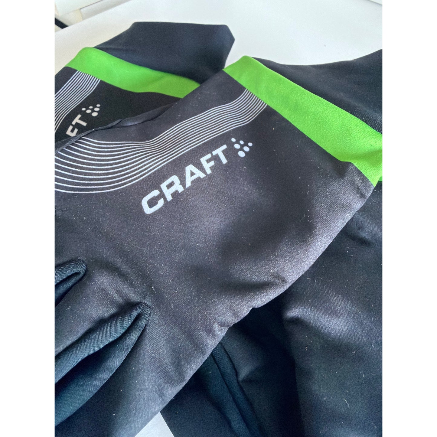 CRAFT Full Finger Gloves