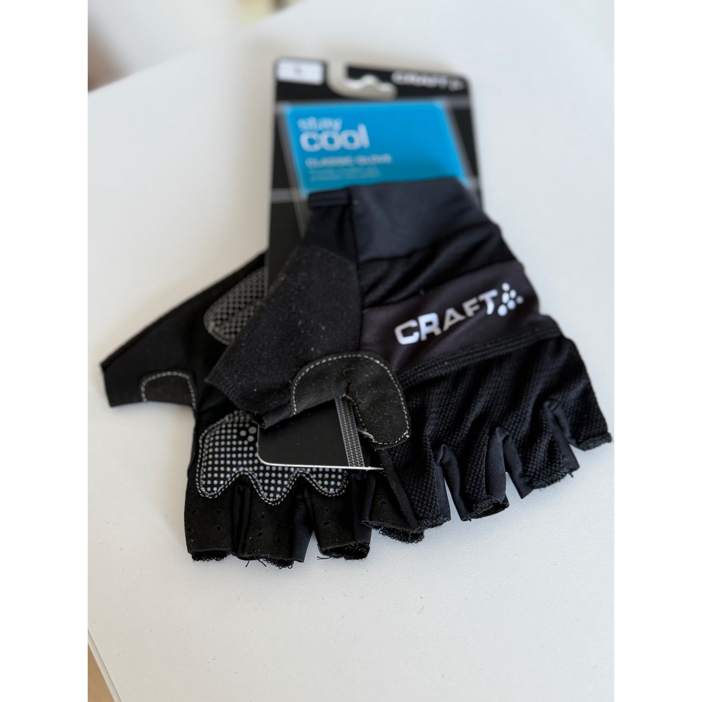 CRAFT Stay Cool Classic Fingerless Gloves