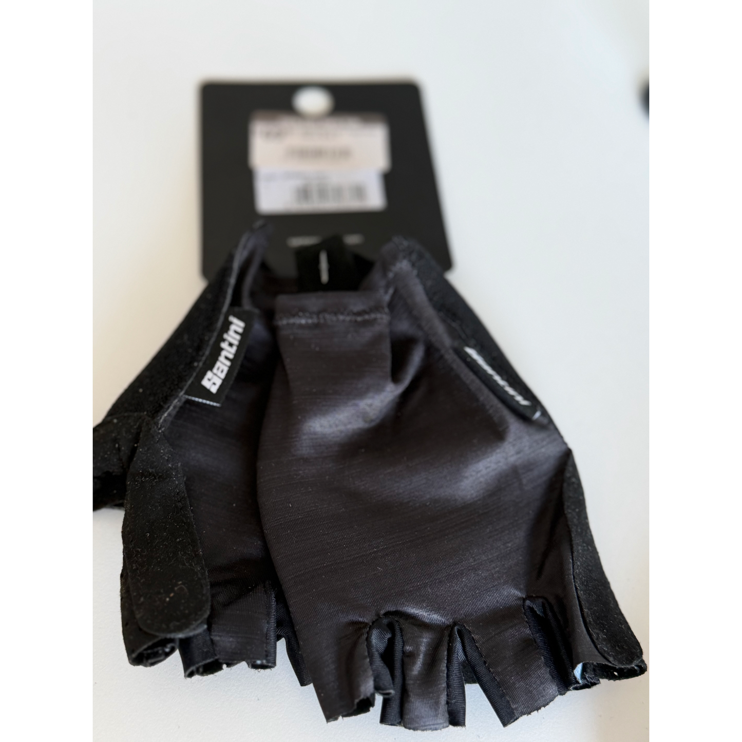 SANTINI Tact Fingerless Gloves