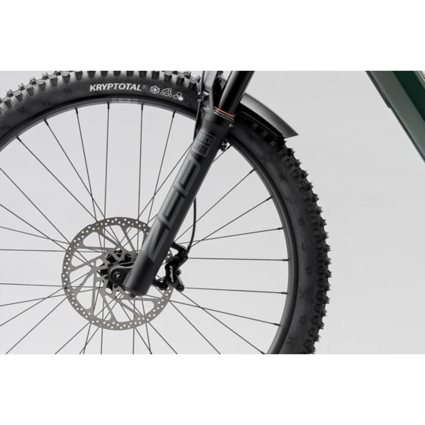 NORCO Range VLT CX C2 Size 4 Green