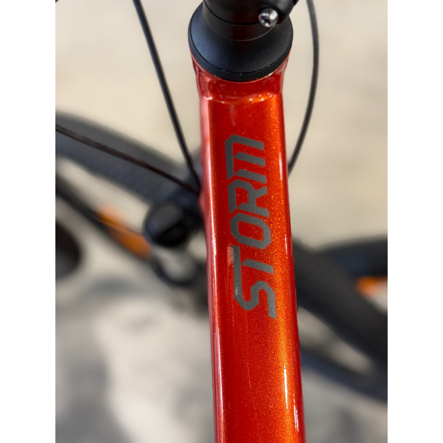 NORCO Storm 5 29'' Mountain Bike Burnt Orange/Charcoal