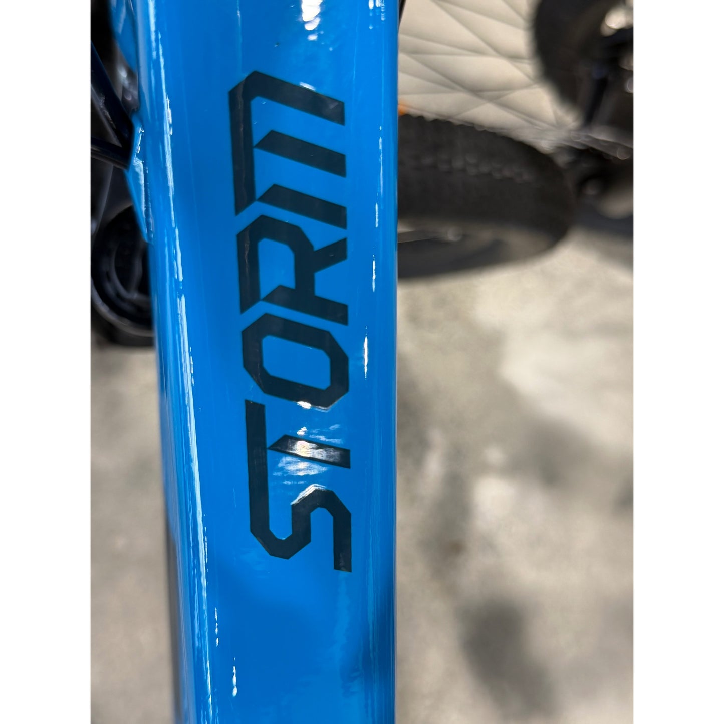 NORCO Storm 4 Hardtail Mountain Bike 27.5'' Blue/Black