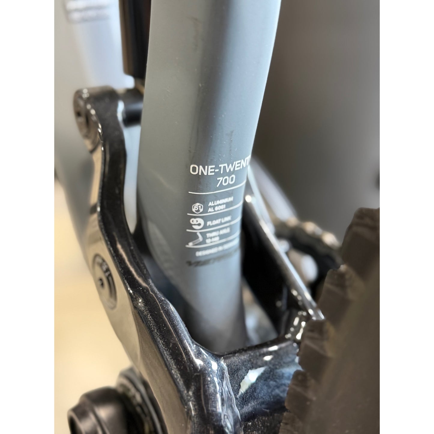 Merida One Twenty 700 Bike Grey X-Large