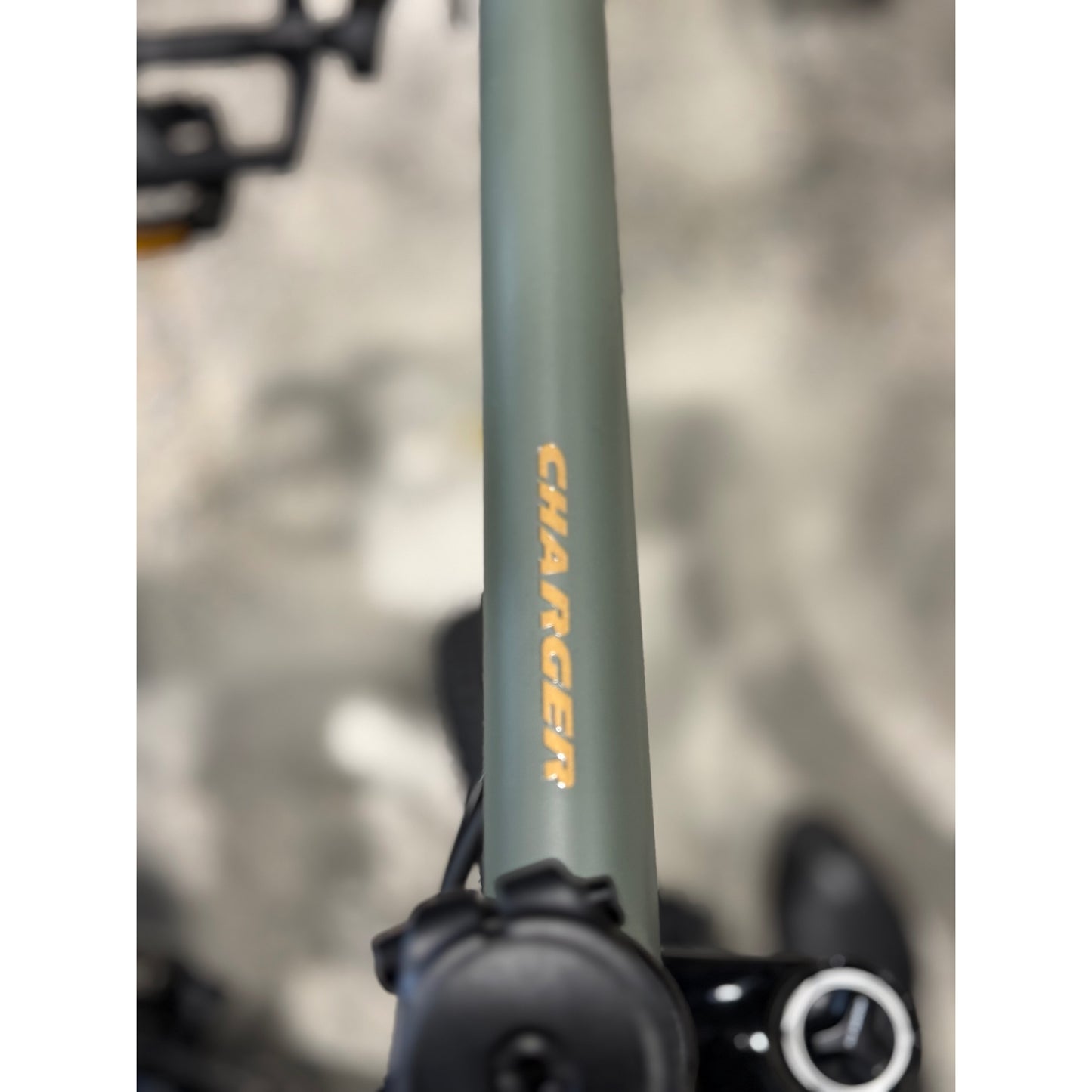 NORCO Charger 20 Bike Olive