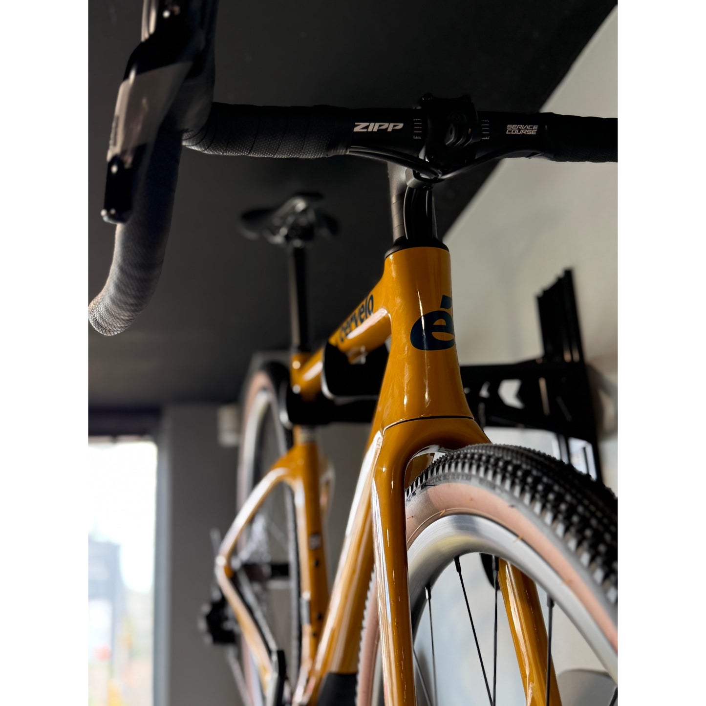 CERVELO 26 Aspero Apex XPLR 1 Bike Marigold